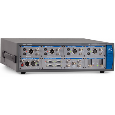 APX525參數(shù)測(cè)試音頻分析儀